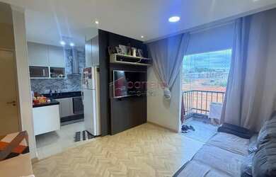 Imagem 3: APARTAMENTO PARA LOCAÇÃO CONDOMÍNIO VIVARTE ALAMEDAS - JUNDIAÍ/SP