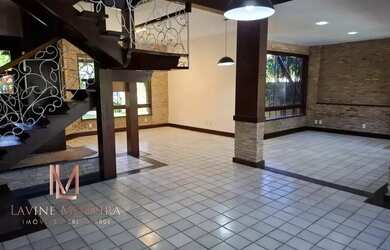 Imagem 4: Casa em Condomínio para Locação em Salvador, Piatã, 5 dormitórios, 5 suítes, 7 banheiros