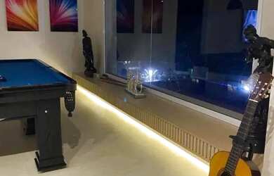 Imagem 6: Casa à venda e para alugar em Santana de Parnaíba, Alphaville, com 5...