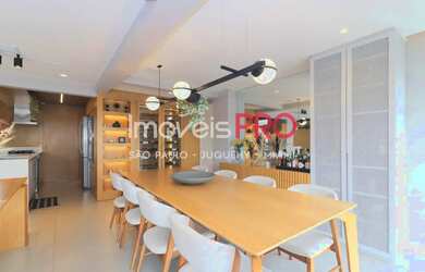 Imagem 5: Campo Belo - 147 m2 - varanda gourmet - 3 suítes - 2 vagas deposito