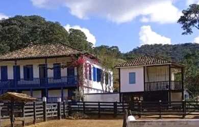 Imagem: A chácara está localizado em Jaboticatubas, MG à venda por