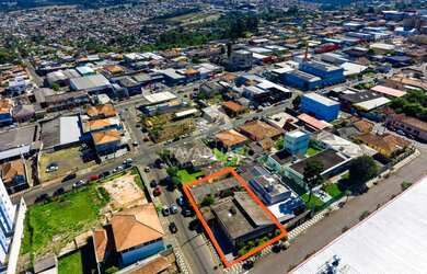 Imagem 5: Casa Padrão em Ponta Grossa