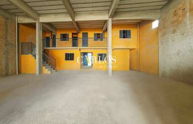 Imagem: Galpão à venda, 4 vagas, INCONFIDENTES - Contagem/MG