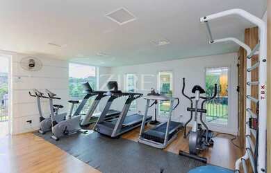 Imagem 15: CASA À VENDA COM 4 SUÍTES EM SANTA FELICIDADE