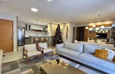 Imagem: Prime House Jardim Aquarius à venda 3 Suítes 114m²