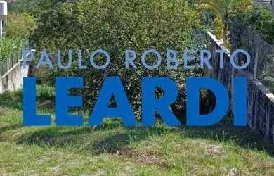 Imagem: O terreno possui 1.037m² de Área e está localizado em Atibaia