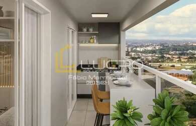 Imagem 2: Residencial Horizon à venda com 2 quartos, 74 m²- Vila Aviação - Bauru/SP