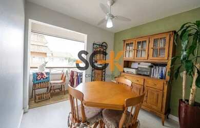 Imagem 3: Apartamento 3 Quartos com Suíte e Sacada no Bairro Floresta