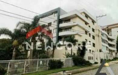 Imagem: O apartamento na cobertura possui 3 Dormitórios, 2 Banheiros