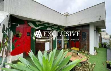 Imagem: O apartamento na cobertura possui 2 Dormitórios, 4 Banheiros