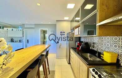 Imagem 9: Apartamento à Venda na Enseada no Guarujá Qvista inteligência imobiliário