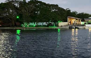 Imagem 4: Terreno na lagoa do banana melhor localização 34 por 120