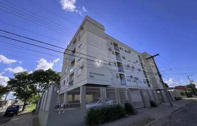 Imagem 2: Apartamento 2 dormitórios, garagem, churrasqueira e elevador no bairro