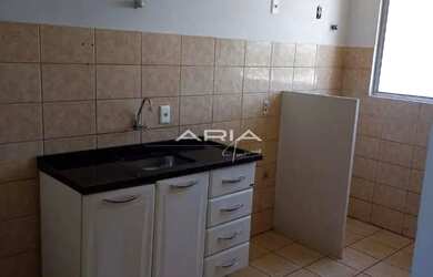 Imagem: O apartamento possui 2 Dormitórios, 1 Banheiro, 50m² de Área