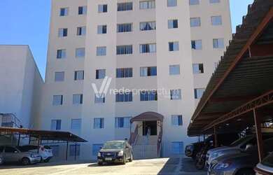 Imagem: O apartamento possui 3 Dormitórios, 2 Banheiros, 1 Vaga na