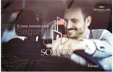 Imagem 10: Condomínio de casas Mondrian - Smart house, três suítes 3