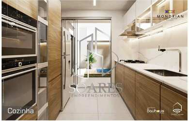 Imagem 12: Condomínio de casas Mondrian - Smart house, três suítes 3