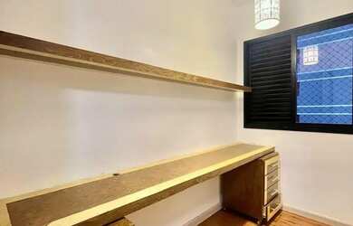 Imagem 8: Apartamento 86m 3 dormitórios sendo 1 suíte, sala ampla cozinha planejada, para locação Al