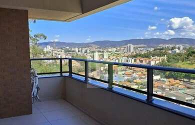 Imagem: O apartamento possui 3 Dormitórios, 2 Banheiros, 2 Vagas na