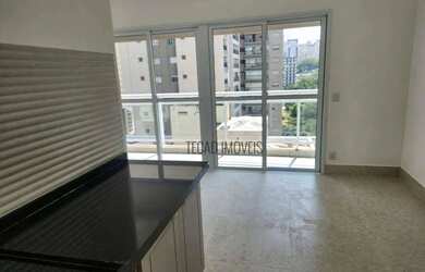 Imagem 5: Apartamento com 1 dormitório para alugar, 34 m² por R$ 4.380,00/mês...