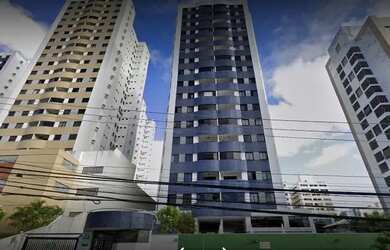 Imagem: O apartamento possui 2 Dormitórios, 3 Banheiros, 1 Vaga na