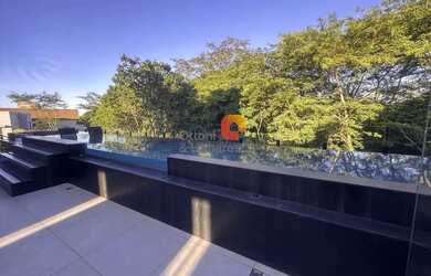 Imagem 8: Casa para Venda em Montes Claros, Residencial Grand Royale, 5 dormitórios, 2 suítes, 3 ban