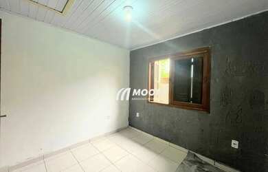 Imagem: A casa para alugar possui 2 Dormitórios, 1 Banheiro e 51m²