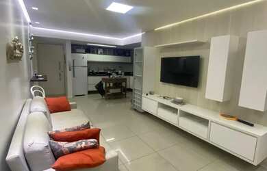 Imagem: O apartamento possui 1 Dormitório, 1 Banheiro, 49m² de Área