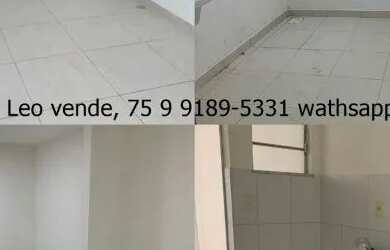 Imagem: A casa possui 2 Dormitórios, 2 Banheiros, 1 Vaga na garagem