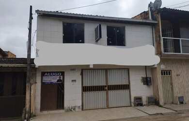 Imagem: A casa possui 3 Dormitórios, 2 Banheiros, 160m² de Área e