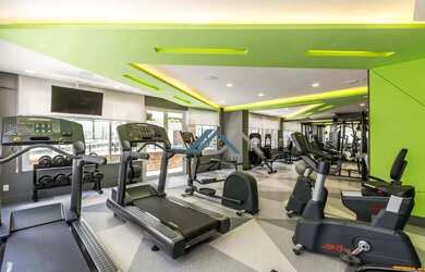 Imagem 15: Apartamento Mobiliado com 1 suíte para alugar, 53 m² por R$ 5.773/mês...