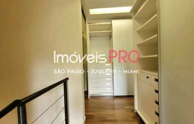 Imagem 13: Loft com Pé direito duplo no panamby espetacular de 104m² em frente...