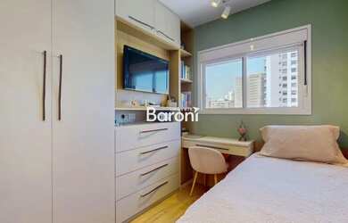 Imagem 16: Apartamento à Venda no Condomínio New House Conforto, Segurança e Estilo! Baroni Imóveis