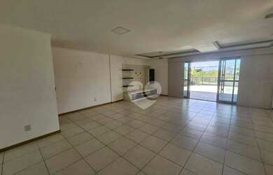 Imagem: O apartamento na cobertura possui 3 Dormitórios, 3 Banheiros