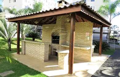 Imagem 7: Apartamento para venda 2 Quartos, Com planejados, Ar Condicionado na Gleba...