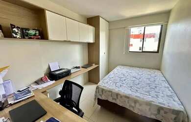 Imagem: O apartamento possui 3 Dormitórios, 3 Banheiros, 1 Vaga na