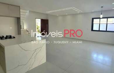 Imagem 7: Casa nova moderna a venda no condominio Helvetia Park em Indaiatuba com 328m2, 3 suites, 4