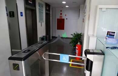 Imagem 11: Prédio - Parque Bela Vista - Salvador