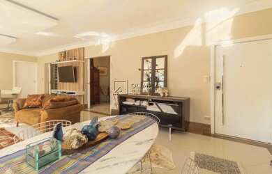 Imagem 4: Aluguel Apartamento 2 Dormitórios - 200 m² Jardim Paulista