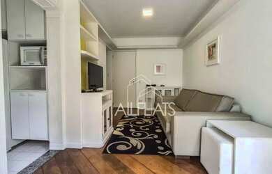Imagem 15: Apartamento Duplex com 1 dormitório para alugar, 50 m² por R$ 5.745,00/mês...