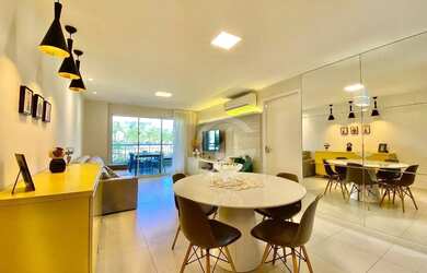 Imagem 2: Golf Ville Resort com 3 dormitórios à venda, 102 m² por R$ 1.550.000...