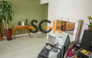 Imagem 11: Apartamento 3 Quartos com Suíte e Sacada no Bairro Floresta