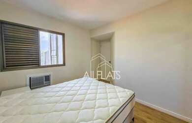 Imagem 16: Flat com 1 dormitório para alugar, 55 m² por R$ 6.100,00/mês - Jardins...