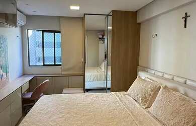 Imagem 2: Imóvel para venda tem 139 metros quadrados com 3 quartos em Jatiúca...