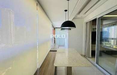 Imagem 7: Apartamento mobiliado para alugar no Residencial Lux Home Design, Setor...