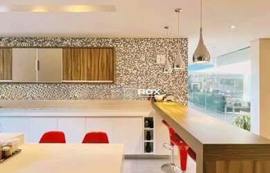 Imagem 7: Casa com 4 suítes em condomínio fechado à venda - Santa Cândida, Curitiba/PR