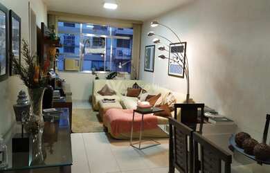 Imagem: O apartamento possui 3 Dormitórios, 3 Banheiros, 1 Vaga na