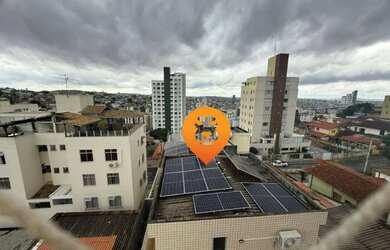 Imagem 12: Cobertura com 4 dormitórios à venda, 153 m² por R$ 1.050.000,00 - Graça - Belo Horizonte/M