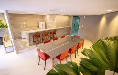 Imagem 14: More no melhor da Torre Zelia Macedo Andar super alto 4 Quartos 2 Suites...