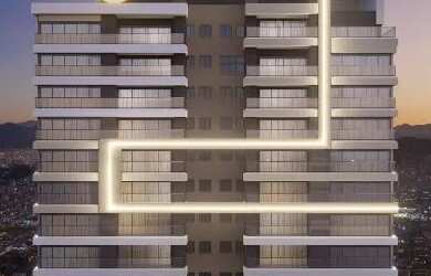 Imagem: O apartamento possui 4 Dormitórios, 5 Banheiros, 3 Vagas na